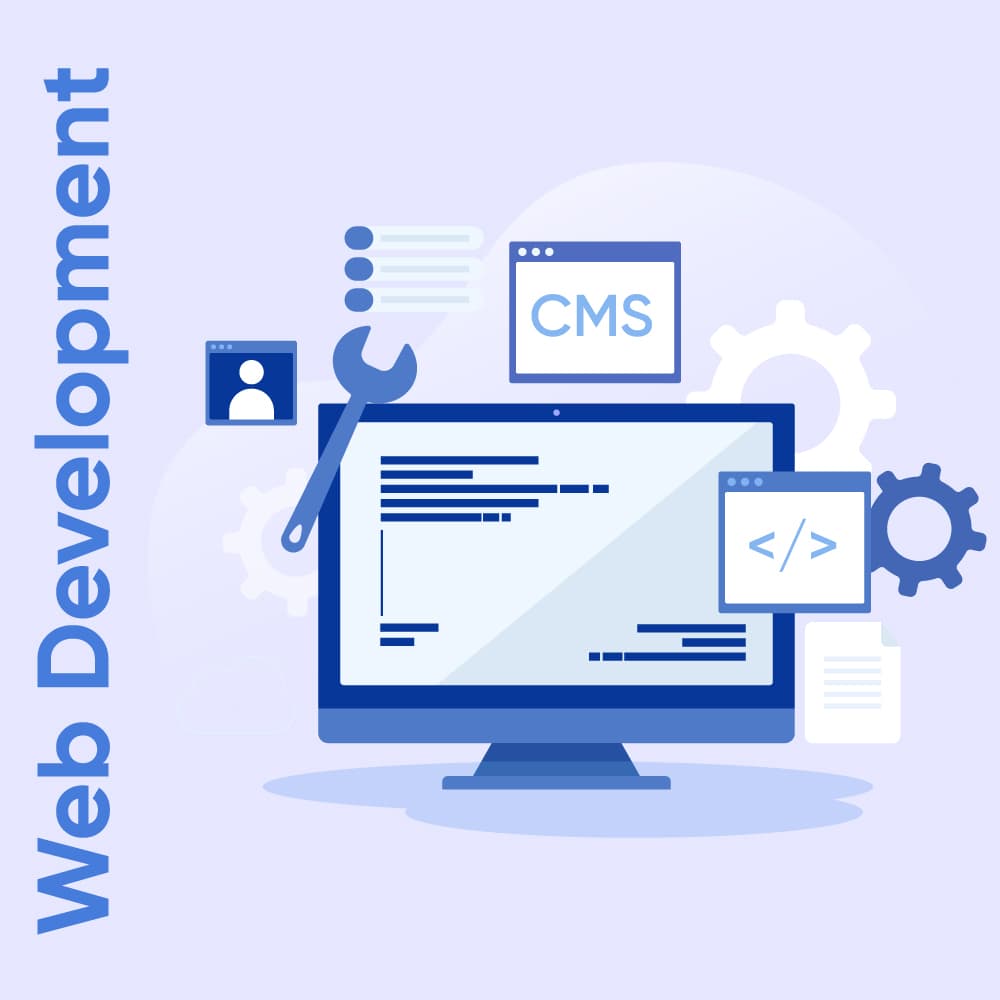 website development