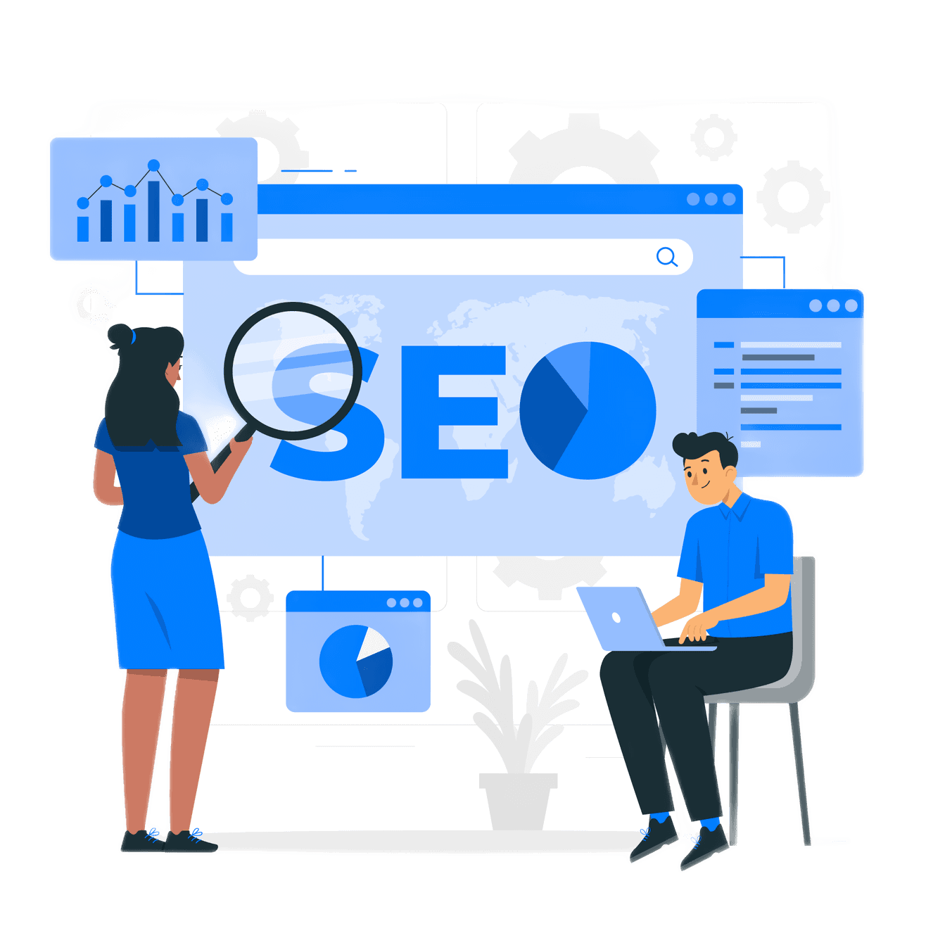 Search Engine Optimization